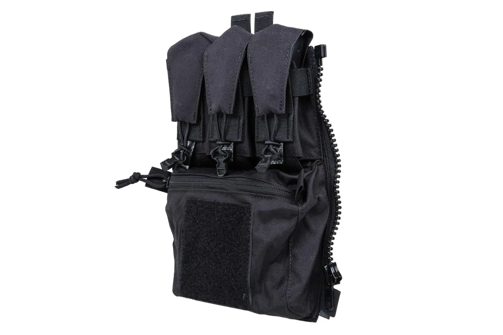 V5 PC assault panel with Wosport pistol pouches