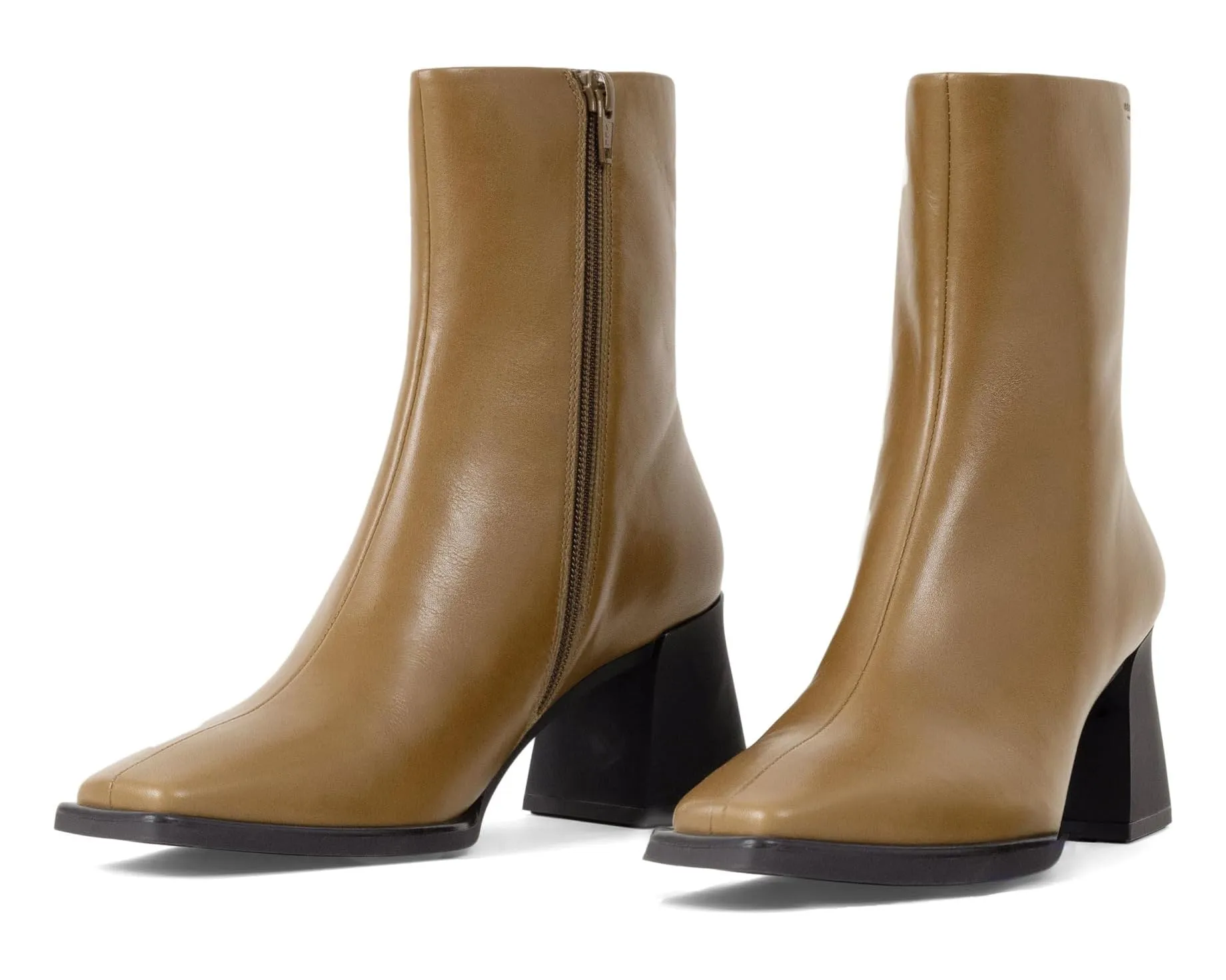 VAGABOND HEDDA BOOT SEPIA