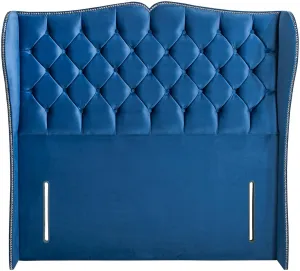 Valentine Floor Standing Headboard - 4ft 6in Double