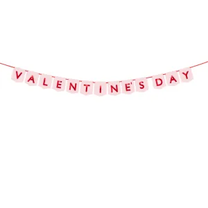 Valentine's Day Bunting