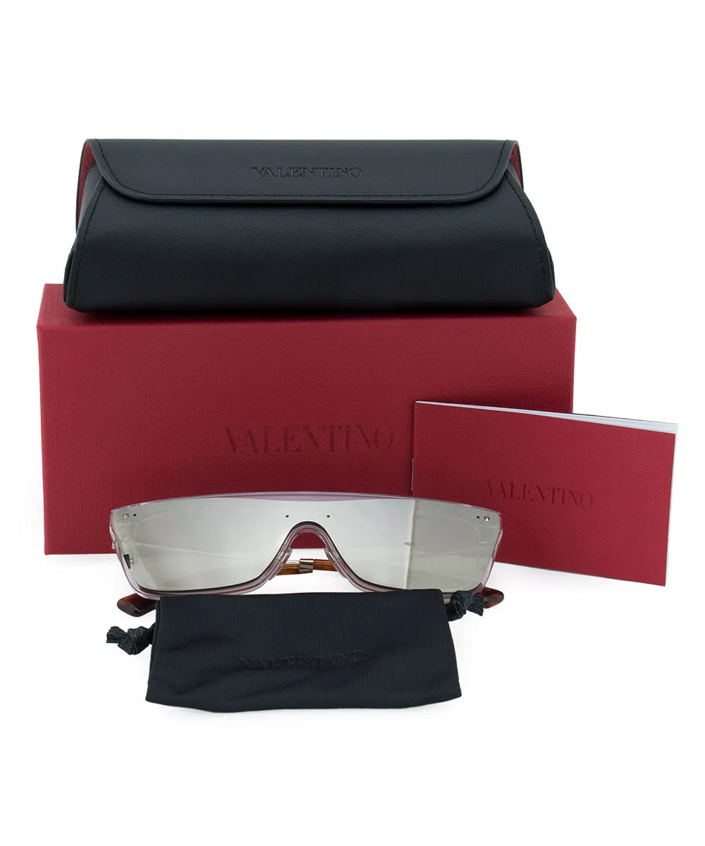 Valentino Single Lens Sunglasses VA4016 50245A 36