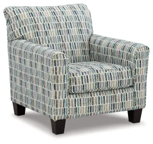 Valerano - Parchment - Accent Chair