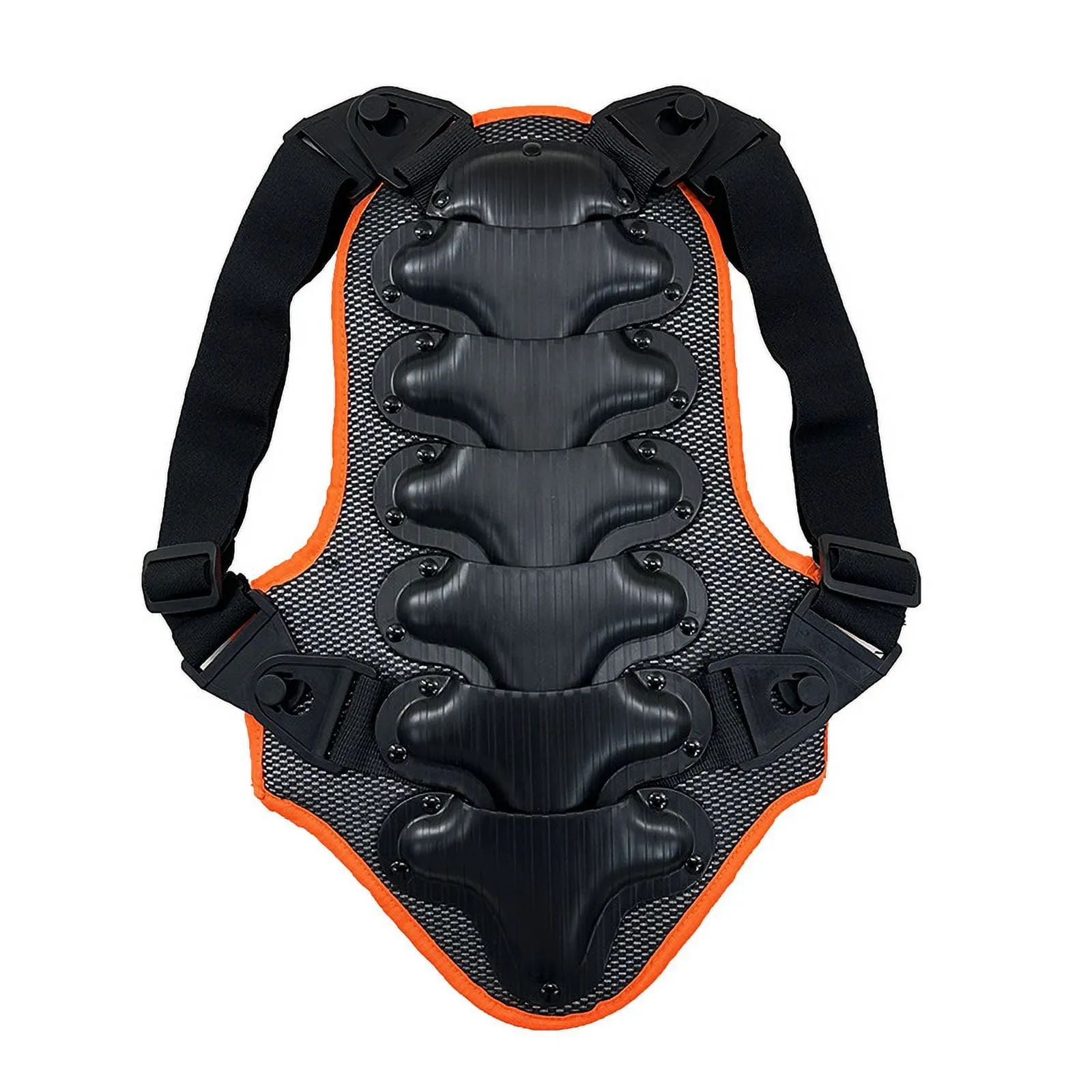 valiant Jiajun Riding Childrâs Scooter Equestrian Back Protection Ski Protective Equipmt for M and Wom Riding Roller Skating Protective Suit Vest Back