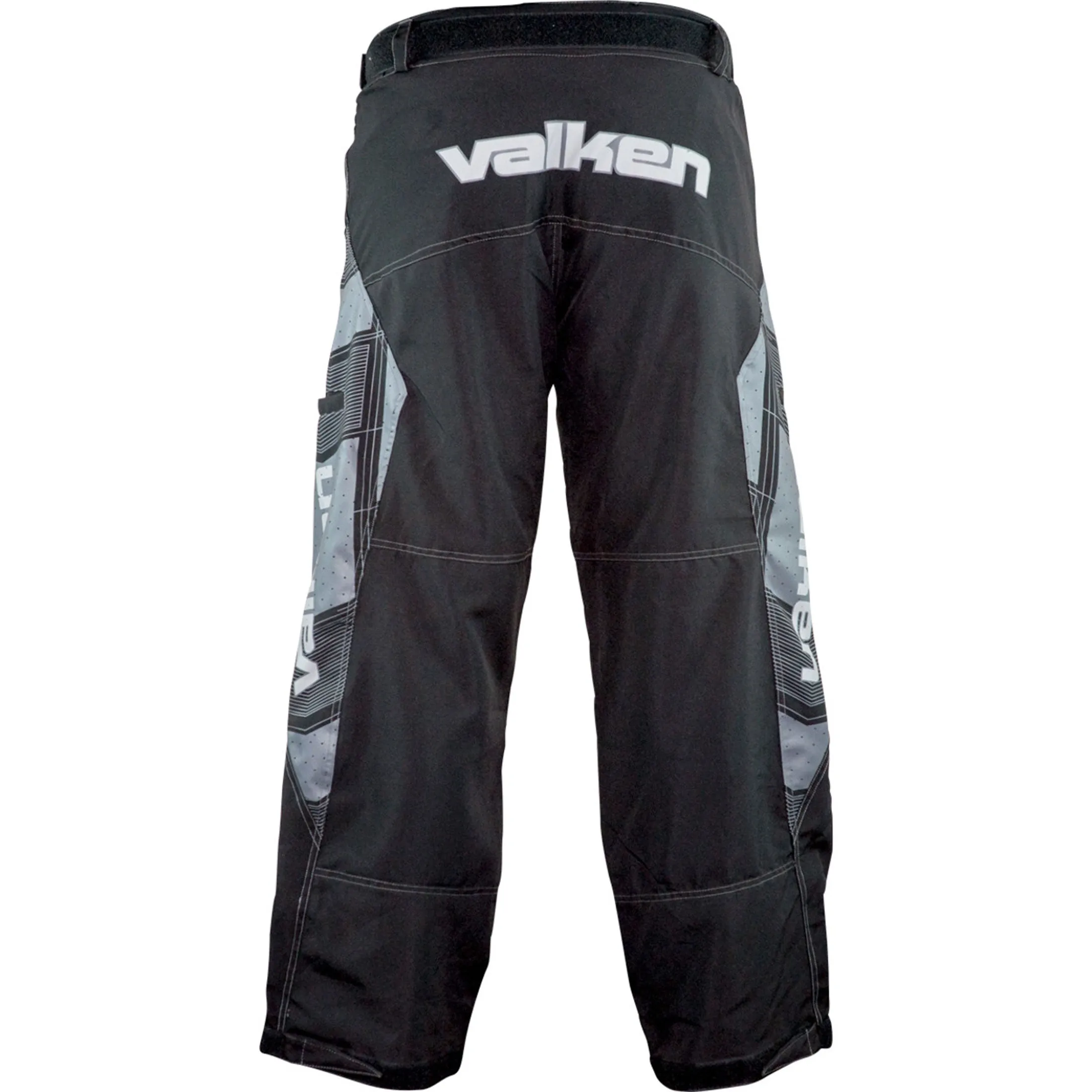 Valken Fate II Pants - Black/Grey - XXS