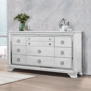 Valmont Dresser - Timeless Storage with Elegant Design