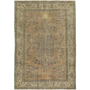 Vania - Vintage Turkish Area Rug