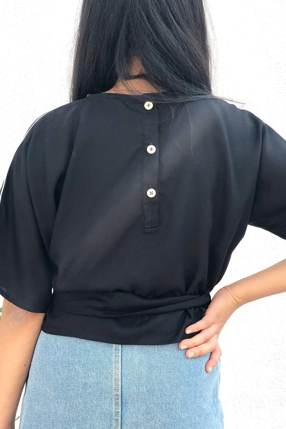 Vanifer Black Top