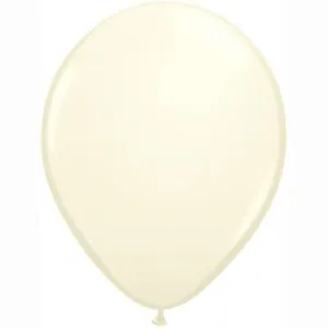 Vanilla Balloons 11"