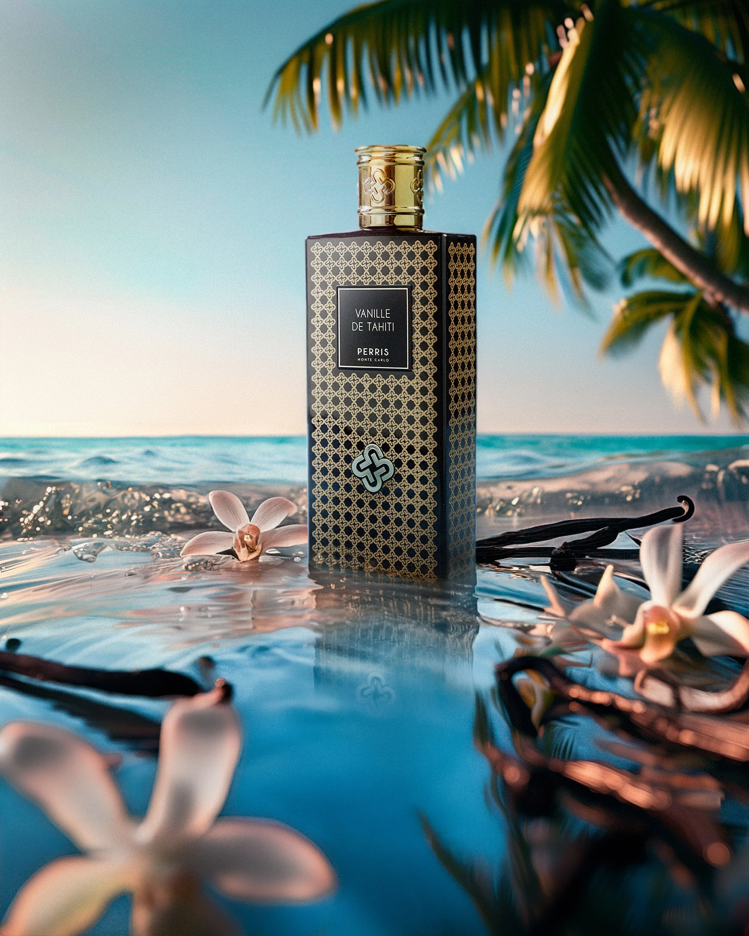 Vanille de Tahiti EDP by Perris Monte Carlo