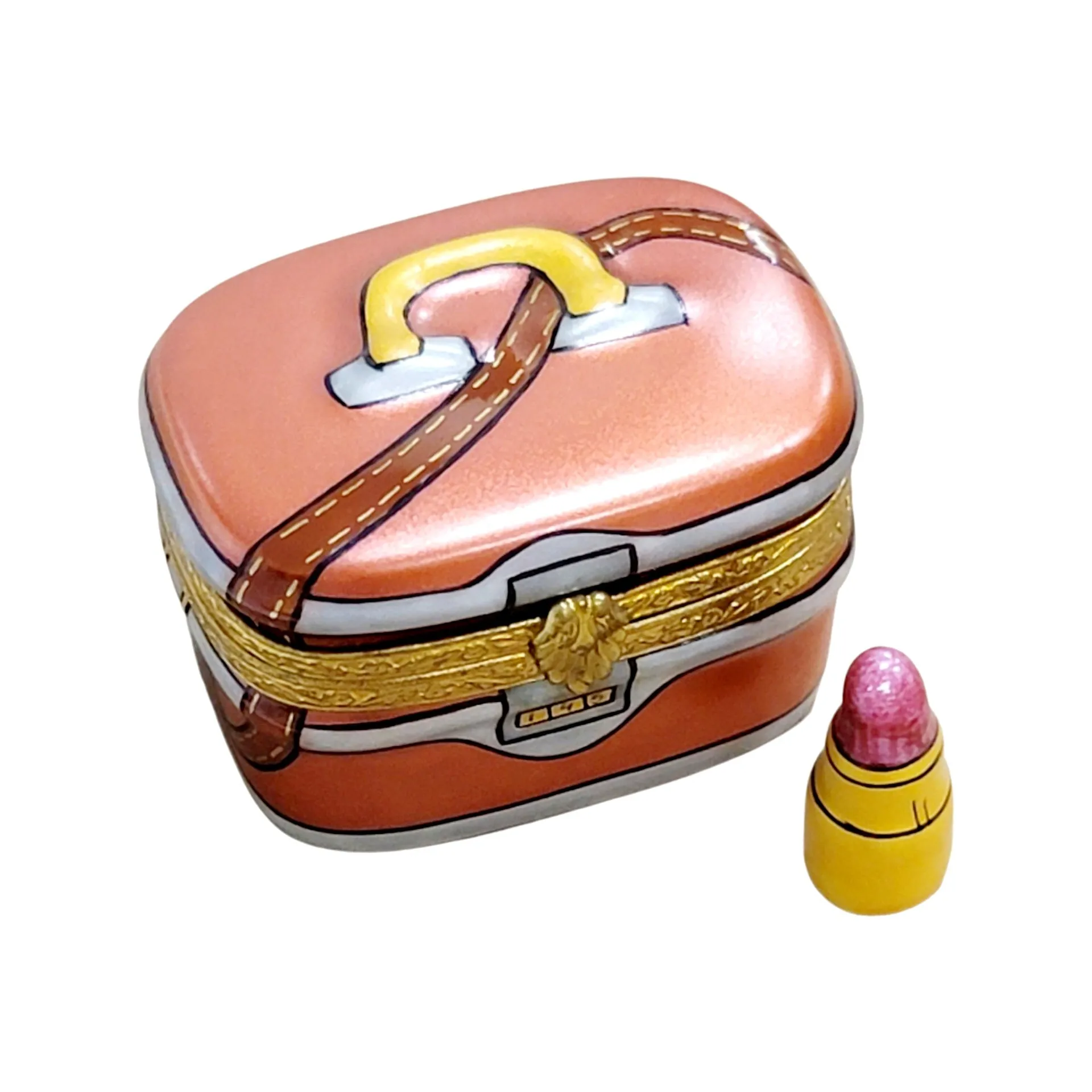 Vanity makeup lipstick Case