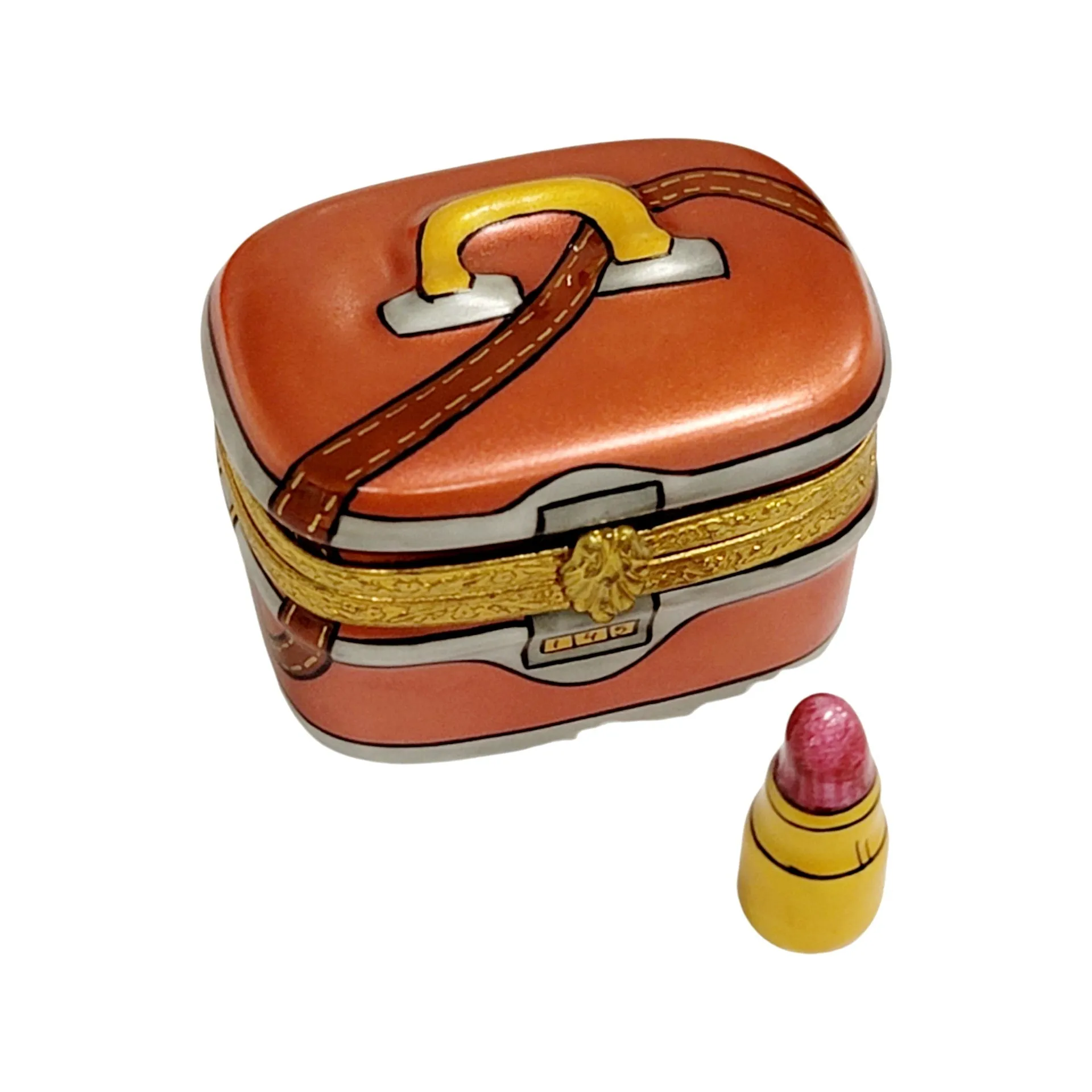 Vanity makeup lipstick Case