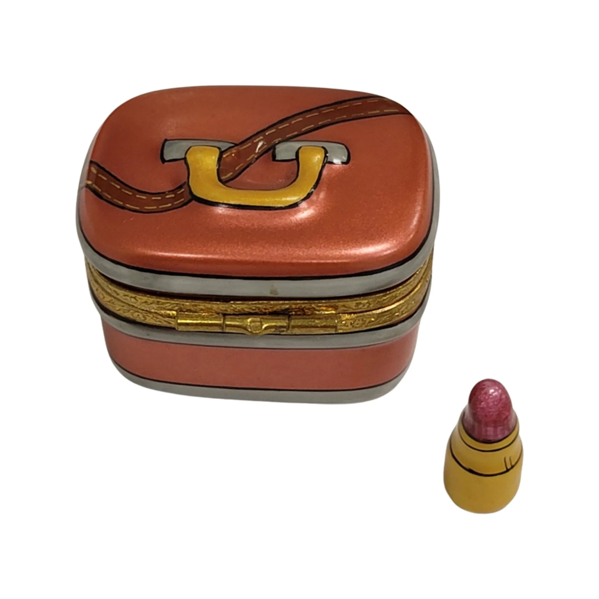 Vanity makeup lipstick Case