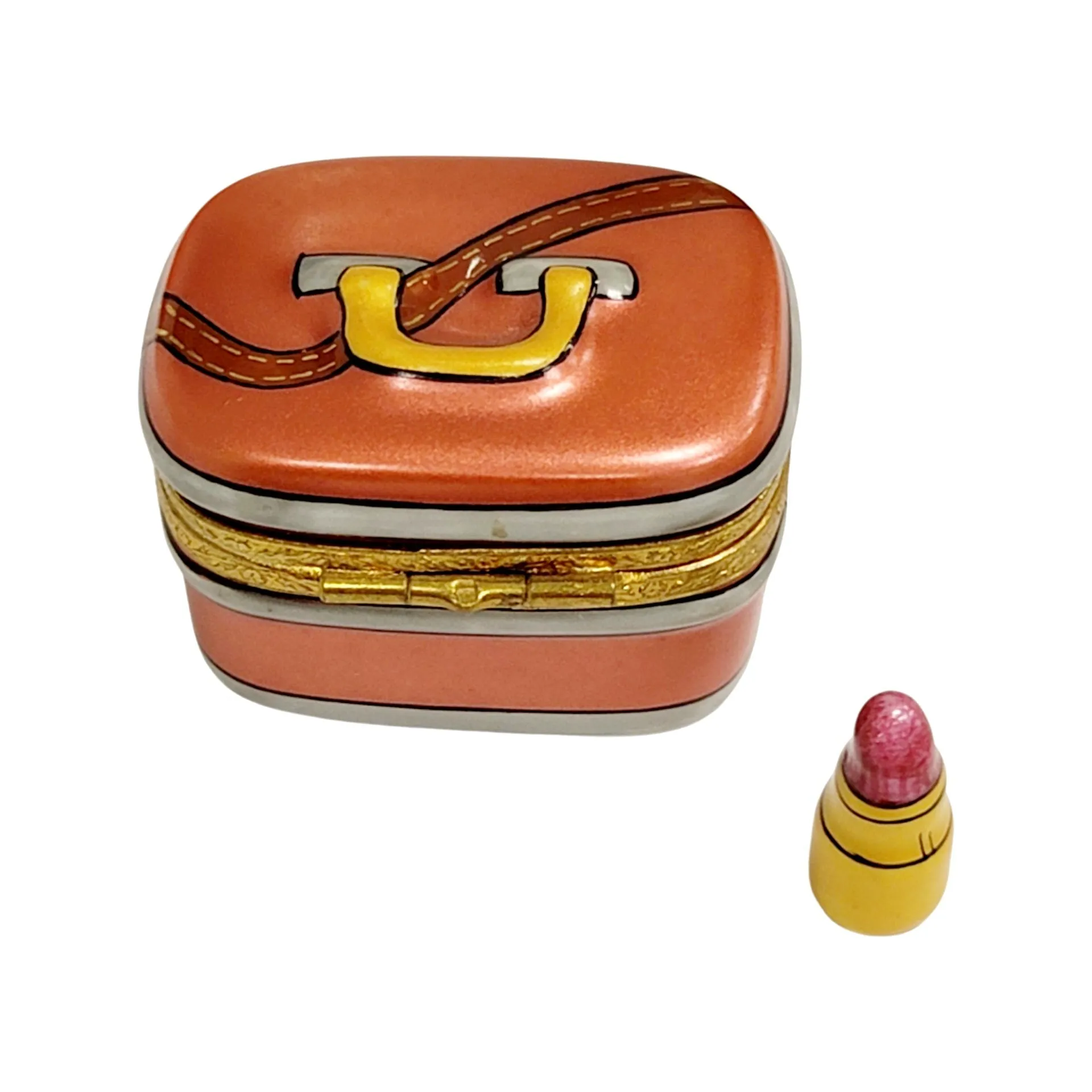 Vanity makeup lipstick Case