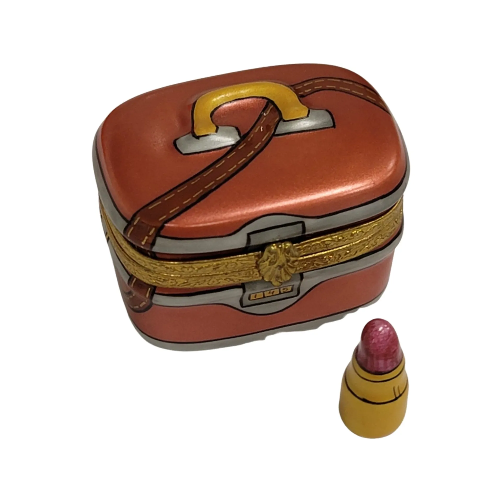 Vanity makeup lipstick Case