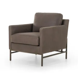 Vanna Leather Armchair