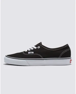 Vans Authentic Shoe - BLACK