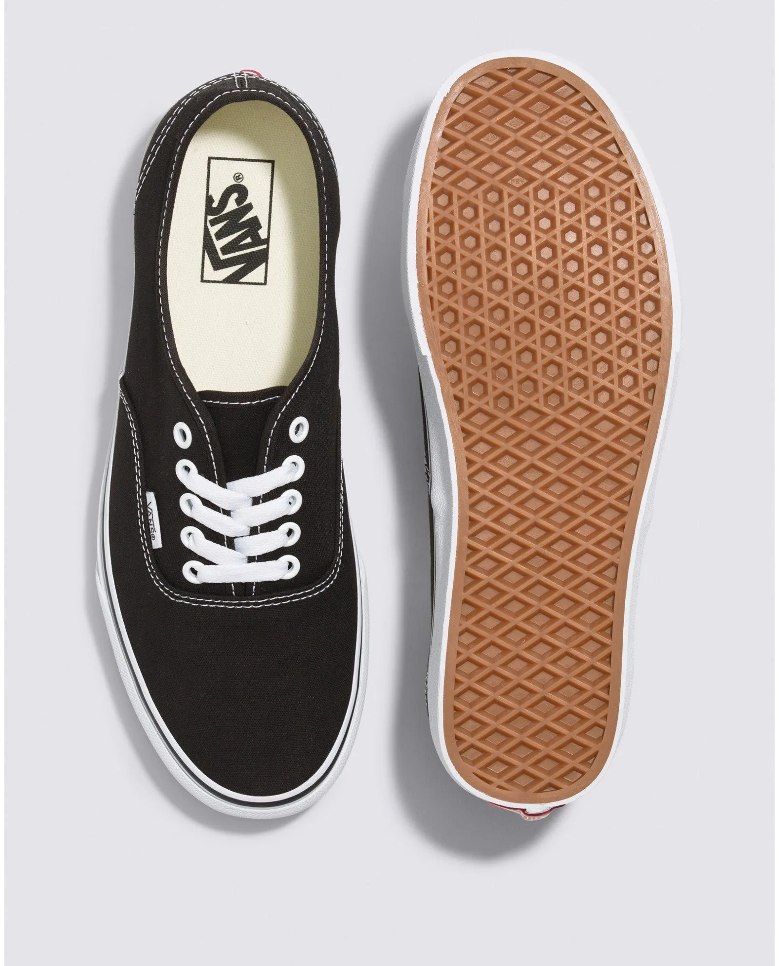 Vans Authentic Shoe - BLACK