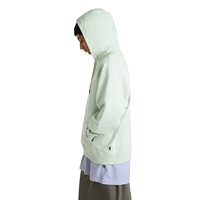 Vans Flying V Oversized Hoody - Pale Aqua