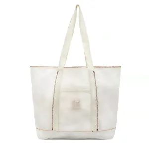 Vans Michael February Mikey Tote Bag - Marshmallow