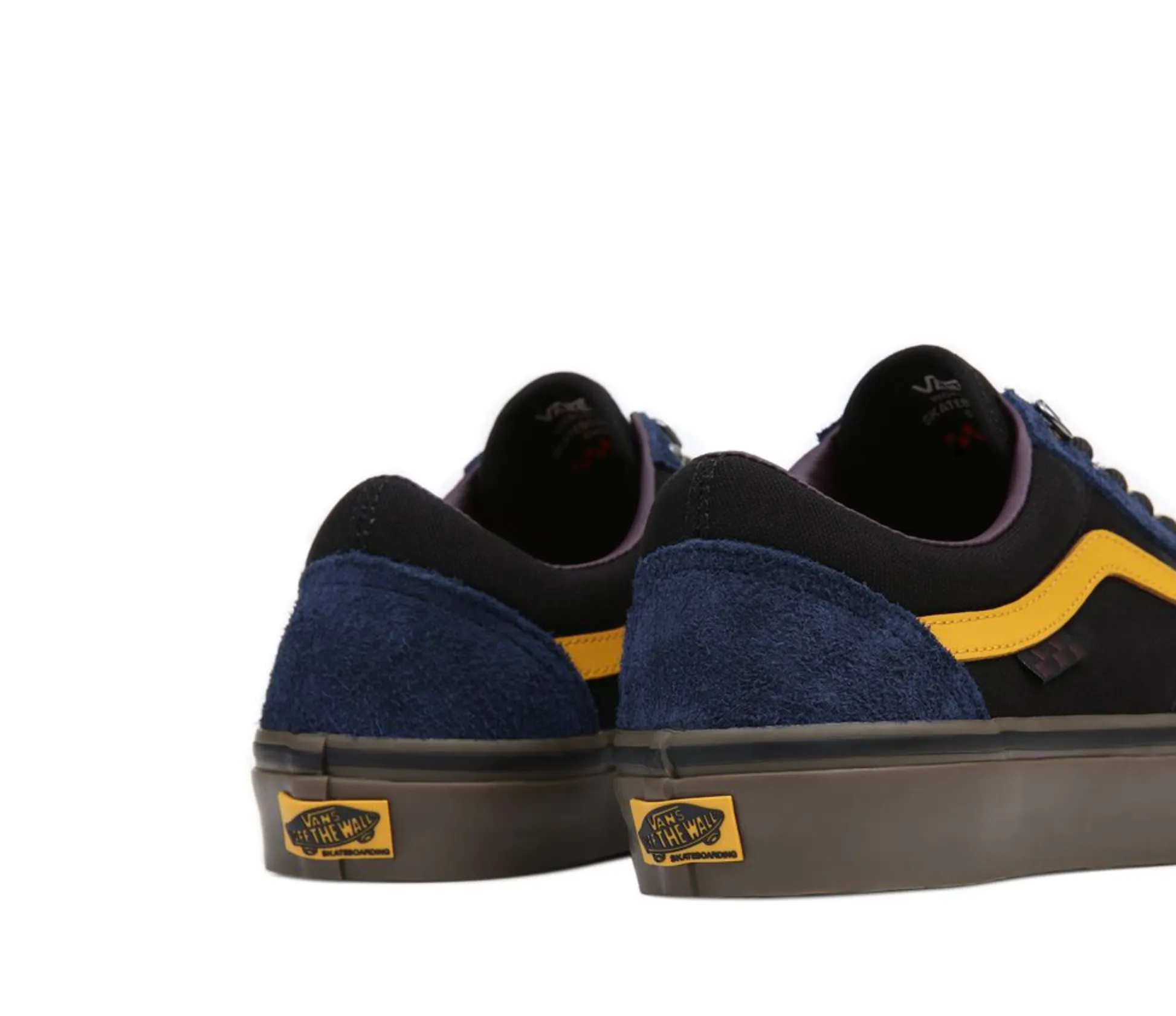 Vans Old Skool - Outdoor Navy/Dark Gum