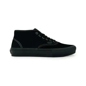 Vans Skate Authentic Mid - Blackout