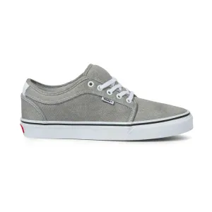 Vans Skate Chukka Low - (Denim) Gray/White