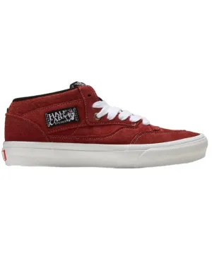 Vans Skate Half Cab - Pig Suede Brick