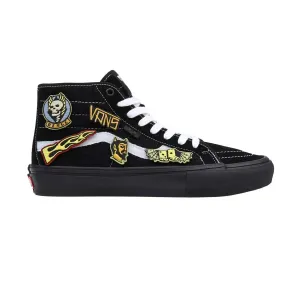 Vans Skate Sk8-Hi Decon - Elijah Berle Black/Black