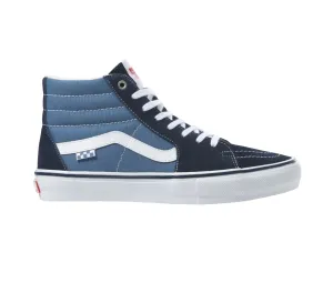 Vans Skate Sk8-Hi - Navy/White