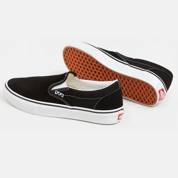 Vans Skate Slip-On Black