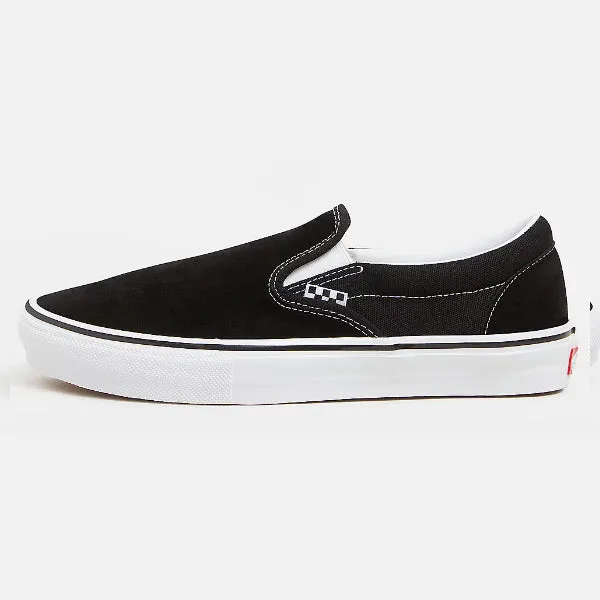 Vans Skate Slip-On Black