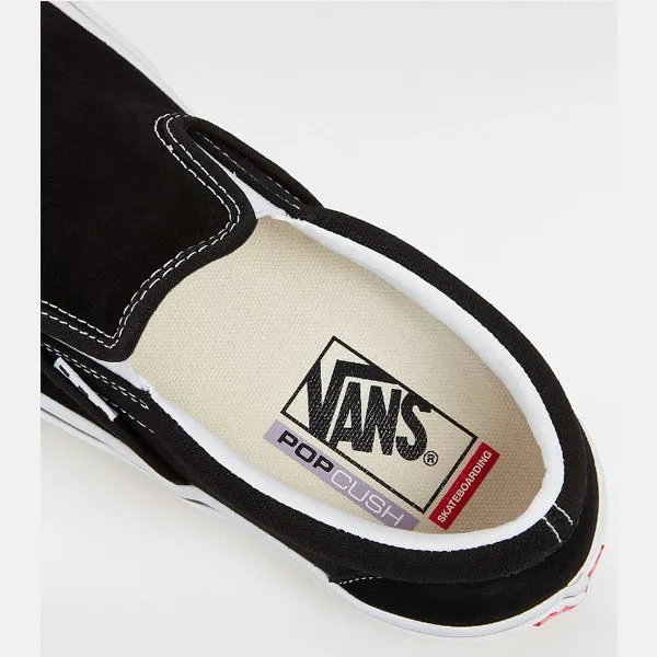 Vans Skate Slip-On Black