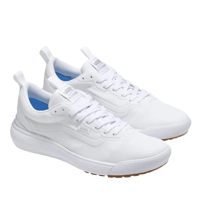 Vans - Ultrarange Exo - Adults White Comfy Sneaker CLEARANCE