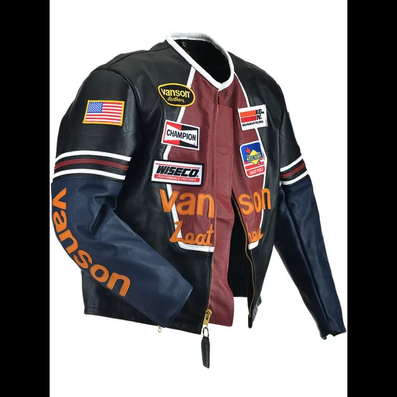 Vanson - Star Jacket