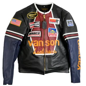 Vanson - Star Jacket