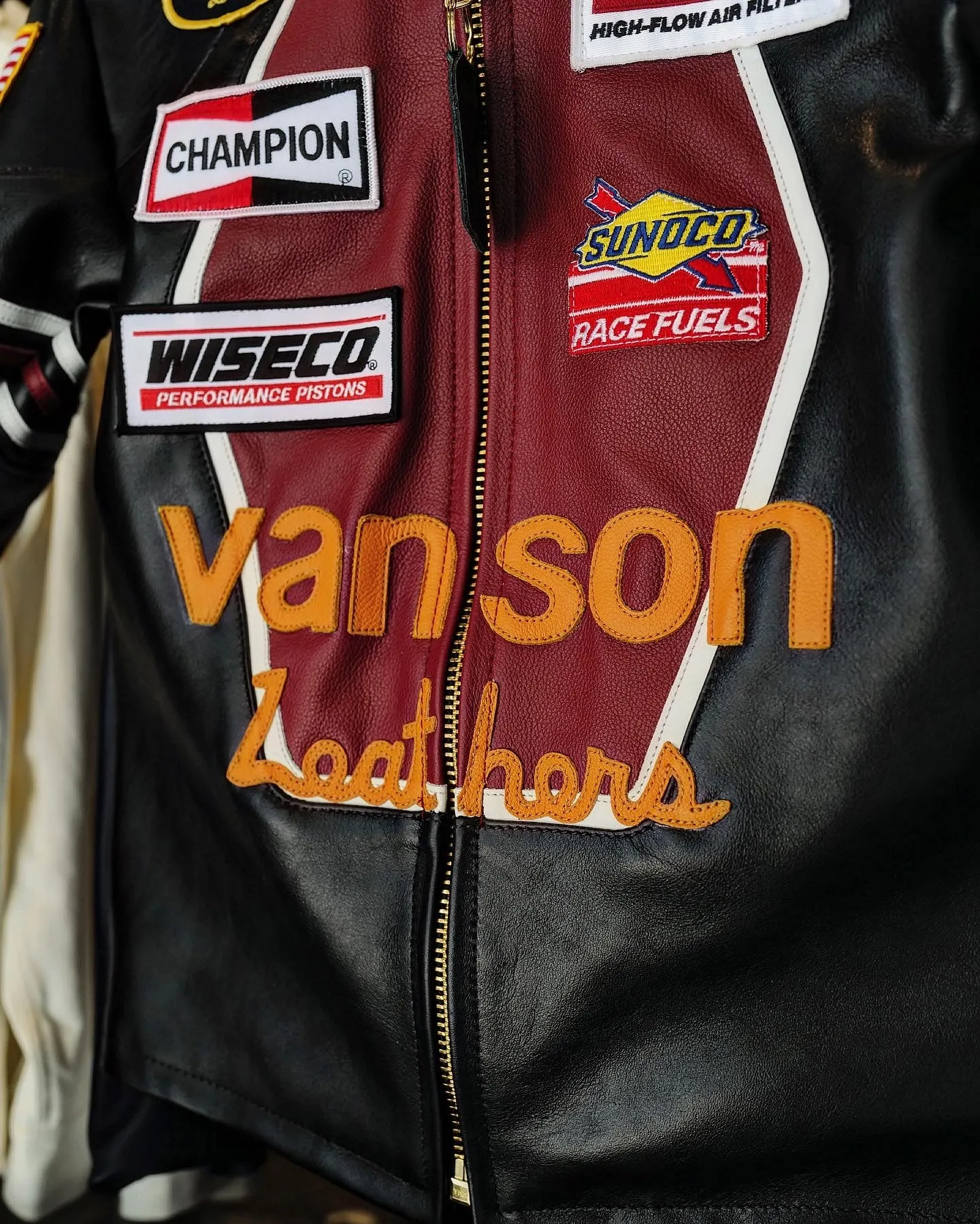 Vanson - Star Jacket