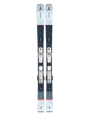 VANTAGE W 77 TI skis w/MW 10 Binding