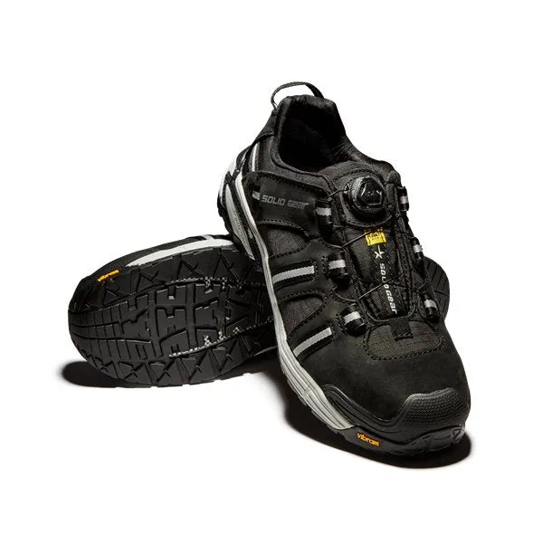 Vapor 2- S3 Water Resistant ESD Safety Trainer With Boa Fastening by Solid Gear -SG80003