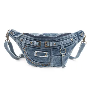 Vaquero Azules Fanny-Pack Bag