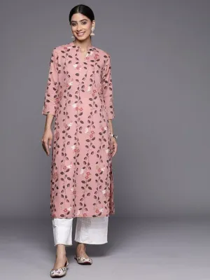 Varanga Floral Printed Kurta