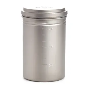 Vargo Titanium BOT - Bottle Pot