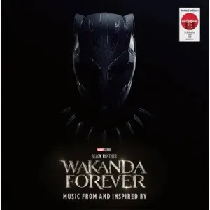 Various Artists - Black Panther: Wakanda Forever - Music From and Inspired By