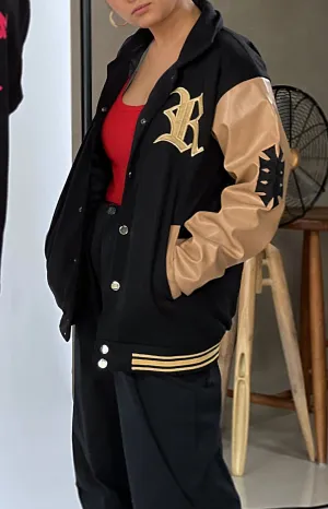 Varsity jacket