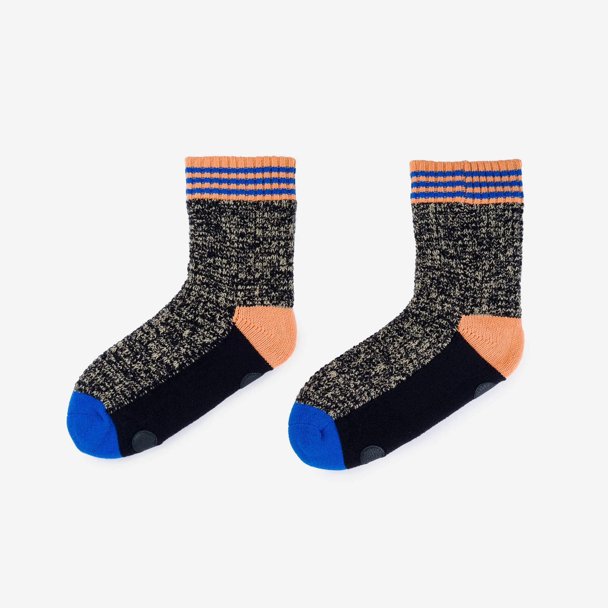 Varsity Knit House Socks