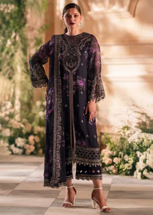 Vasal Luxury Chiffon Collection '24 by Charizma | VSL5-01