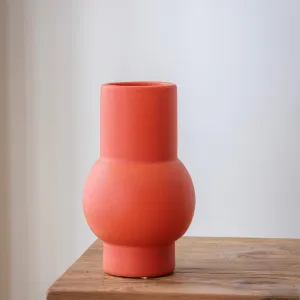 Vase Lindo Orange