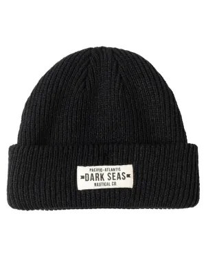 Vaughn Beanie - Black