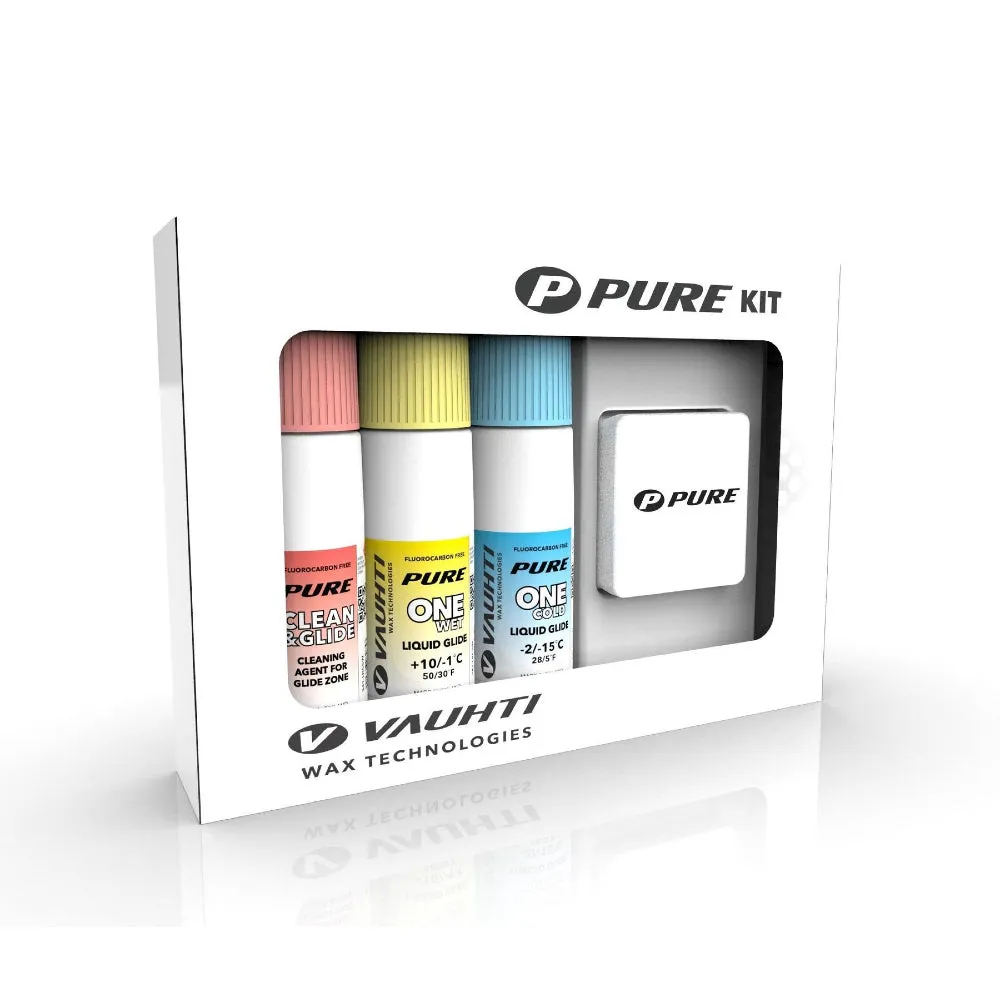 Vauhti Pure Kit Glide