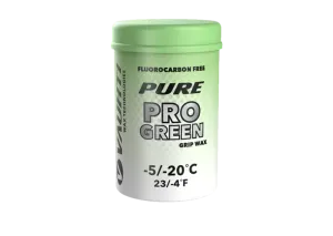 Vauhti Pure Pro Green Grip Wax Past Season