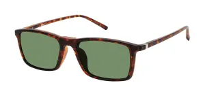 VC-3 Tortoise with G15 Polarized Clip (Wholesale)